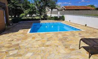 Imagem 4: Belíssimo Sobrado 3 Suítes Próximo Ao Clube No condomínio Ninho Verde 1