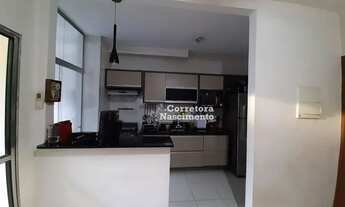 Imagem 3: Apartamento com 2 dormitórios à venda, 55 m² por R$ 212.000,00 - Jardim Santa Maria - Jaca