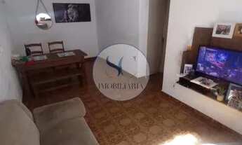 Imagem: Apartamento com 2 dorms, Vila Mathias, Santos