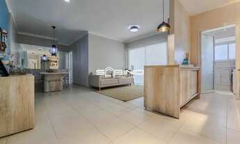 Imagem 3: Apartamento à venda no Clube compartilhado com 3 Dormitórios 1 suítes 107m² - Riviera de S