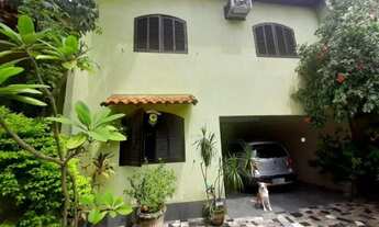 Imagem: Casarão 400m², 4 quartos, escritório