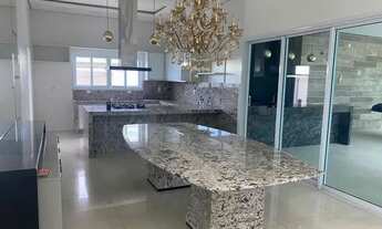 Imagem 3: Sobrado em Condomínio para Locação em Sorocaba, Parque Reserva Fazenda Imperial, 4 dormitó