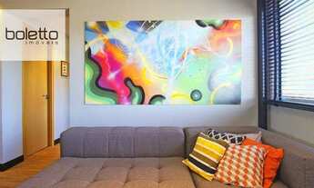 Imagem 5: Apartamento com 2 dormitórios, 62 m² - venda por R$ 560.000,00 ou aluguel por R$ 4.910,00