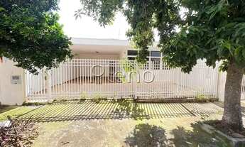 Imagem: Casa à venda no Jardim Chapadão - Campinas/SP