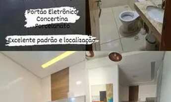 Imagem 2: Casa 2Q com suíte Pq das Flores, padrão top, Localização Top