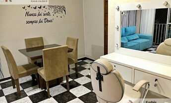 Imagem: Apartamento 2 dorm - Cond. Portal dos Bandeirantes