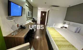 Imagem 4: Quality Flamboyant Goiânia - Flat 1 quarto