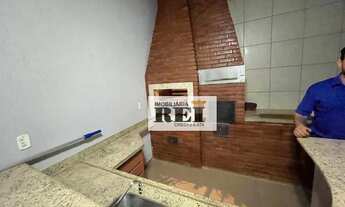 Imagem 4: Casa com 3 dormitórios à venda, 198 m² por R$ 800.000 - Parque Bandeirante Prolongamento