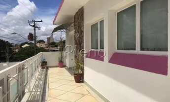 Imagem 3: Casa para locação no Jardim Proença - Campinas/SP