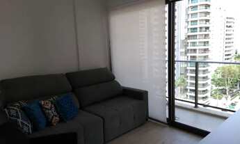 Imagem: Apartamento com 1 dormitório, 57 m²