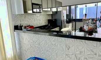 Imagem 4: Aluguel-casa térrea de alto padrão em Aparecida de Goiânia com piscina aquecida totalmente