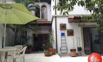 Imagem: São Paulo - Casa Padrão - Cambuci