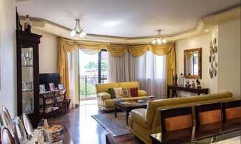 Imagem 3: Apartamento para Aluguel - Bosque da Saúde, 3 Quartos, 114 m2