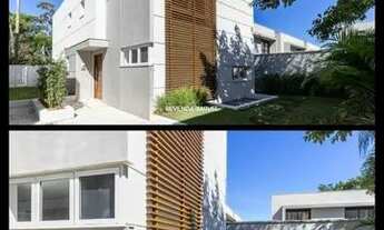 Imagem 2: Casa em Condominio 707m² Sendo 4 Suítes, 5 vagas - Granja Julieta