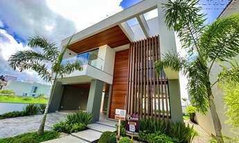 Imagem: Casa de alto padrão com 3 suítes à venda