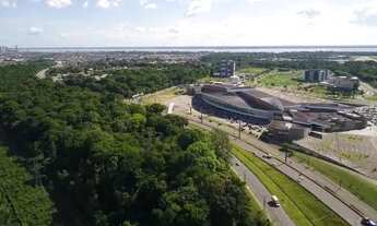 Imagem 4: Apartamento para aluguel possui 102 metros quadrados com 3 quartos em Val-de-Cães - Belém