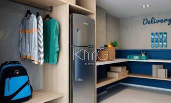 Imagem 6: Apartamento com 2 dormitórios à venda, 61 m² por R$ 649.265 - Praia da Costa - Vila Velha