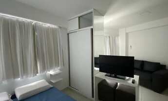 Imagem 3: Apartamento para aluguel tem 31 metros quadrados com 1 quarto em Boa Viagem - Recife - PE
