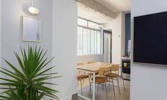 Imagem 3: Apartamento para venda com 110 metros quadrados com 4 quartos em Jardim Paulista - São Pau