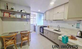 Imagem 5: Linda Cobertura duplex finamente reformada 04 quartos 02 vagas a venda no Centro de Guarap