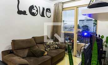 Imagem 3: Apartamento para Aluguel - Vila Mascote, 3 Quartos, 62 m2