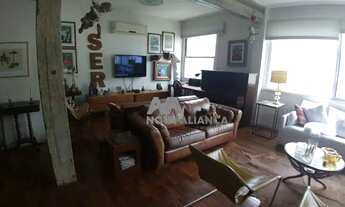 Imagem 5: Apartamento-À VENDA-Leblon-Rio de Janeiro-RJ