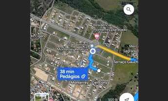 Imagem 3: Terreno a venda no condomínio monterrey em monte mor SP