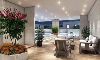 Imagem 5: APARTAMENTO COM 95.1 m² - CANTO DO FORTE - PRAIA GRANDE SP