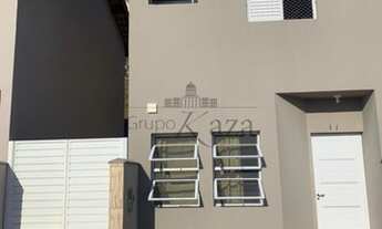 Imagem: Casa Sobrado - Centro - Jacareí - 2 Dormitórios