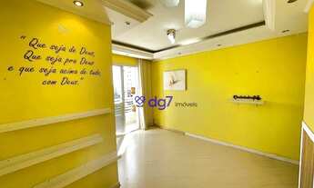 Imagem 6: Apartamento com 2 dormitórios, 50 m² - venda por R$ 280.000,00 ou aluguel por R$ 2.188,00