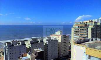 Imagem 3: Apartamento com 2 dormitórios à venda, 98 m² por R$ 550.000,00 - Vila Caiçara - Praia Gran