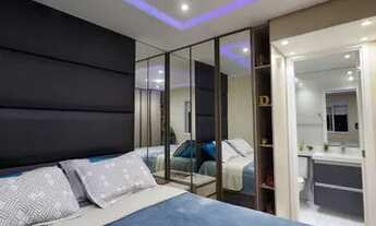 Imagem 4: Studio para aluguel tem 38 metros quadrados com 1 quarto em Jardim Flor da Montanha - Guar