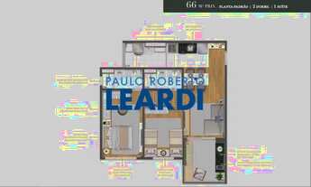 Imagem: APARTAMENTO - SANTO AMARO - SP