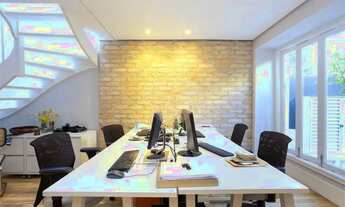 Imagem 3: Itaim Bibi Casa com 2 dormitórios