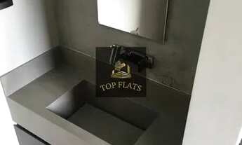 Imagem 7: Flat disponível na Vila Nova Conceição