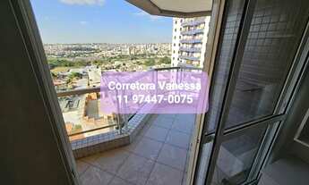 Imagem 4: Apartamento a venda possui 98m² com 3 quartos 1 suíte e 3 vagas em Campestre - Santo André