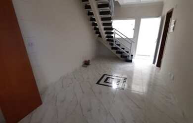 Imagem 5: Casa Térrea com 3 Dormitórios, Ar Condicionado e Churrasqueira em Condomínio na Nova Mirim