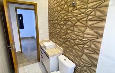 Imagem 7: Linda Casa Térrea com 3 Dormitórios Residencial Fogaça