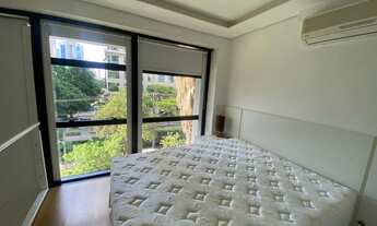 Imagem 1: Duplex para aluguel tem 45 metros quadrados com 1 quarto em Vila Nova Conceição - São Paul