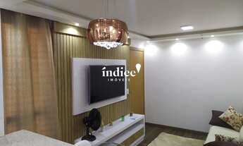 Imagem 3: Apartamento à venda 2 quartos 1 vaga Vila Vieira (Vila Xavier) Araraquara