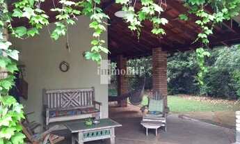 Imagem 5: CASA COM 4 DORMITÓRIOS NA REGIÃO DA GRANJA VIANA