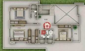 Imagem 2: Casa com 3 dormitórios à venda, 245 m² por R$ 1.650.000,00 - Urussanguinha - Araranguá/SC