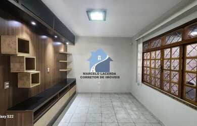 Imagem 2: Casa para aluguel com 250 metros quadrados com 3 quartos em São Jorge - Manaus - AM