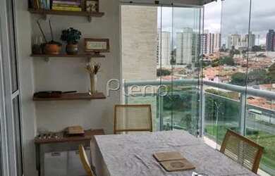Imagem 5: Apartamento à venda no Taquaral - Campinas/SP
