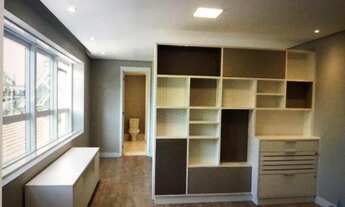 Imagem 5: Apartamento Loft à venda Condomínio Home Boutique em Brooklin Paulista - São Paulo - SP