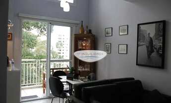 Imagem 3: Apartamento Duplex com 1 dormitório, 50 m² - venda por R$ 532.000,00 ou aluguel por R$ 4.0