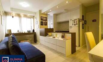 Imagem: Apartamento Locação Consolação 55 m²