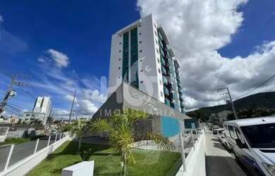 Imagem 2: Apartamento à venda, 2 quartos, financiável, Pedra Branca, PALHOCA - SC