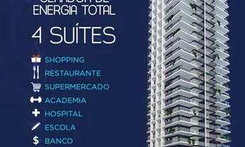 Imagem: Quatro suítes no Umarizal