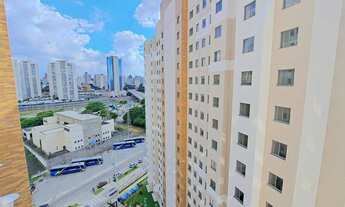 Imagem 4: Apartamento para aluguel com 30 metros quadrados com 1 quarto